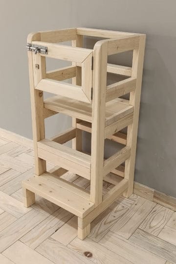 Learning Tower Adjustable
