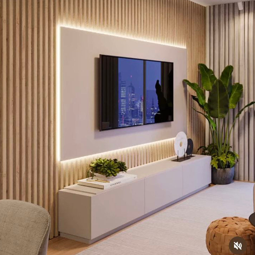 Minimal Tv Console Unit