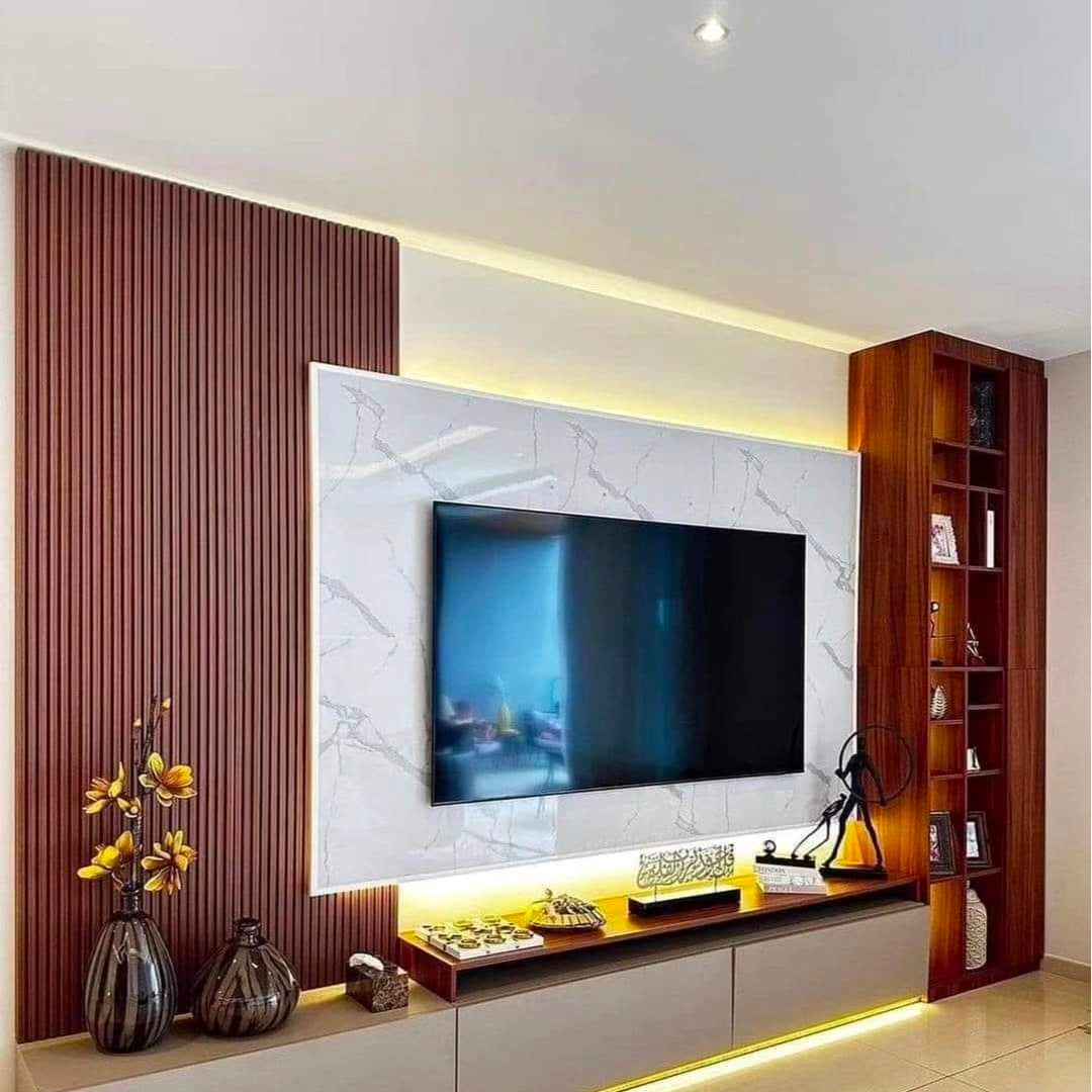 Modern Tv Unit