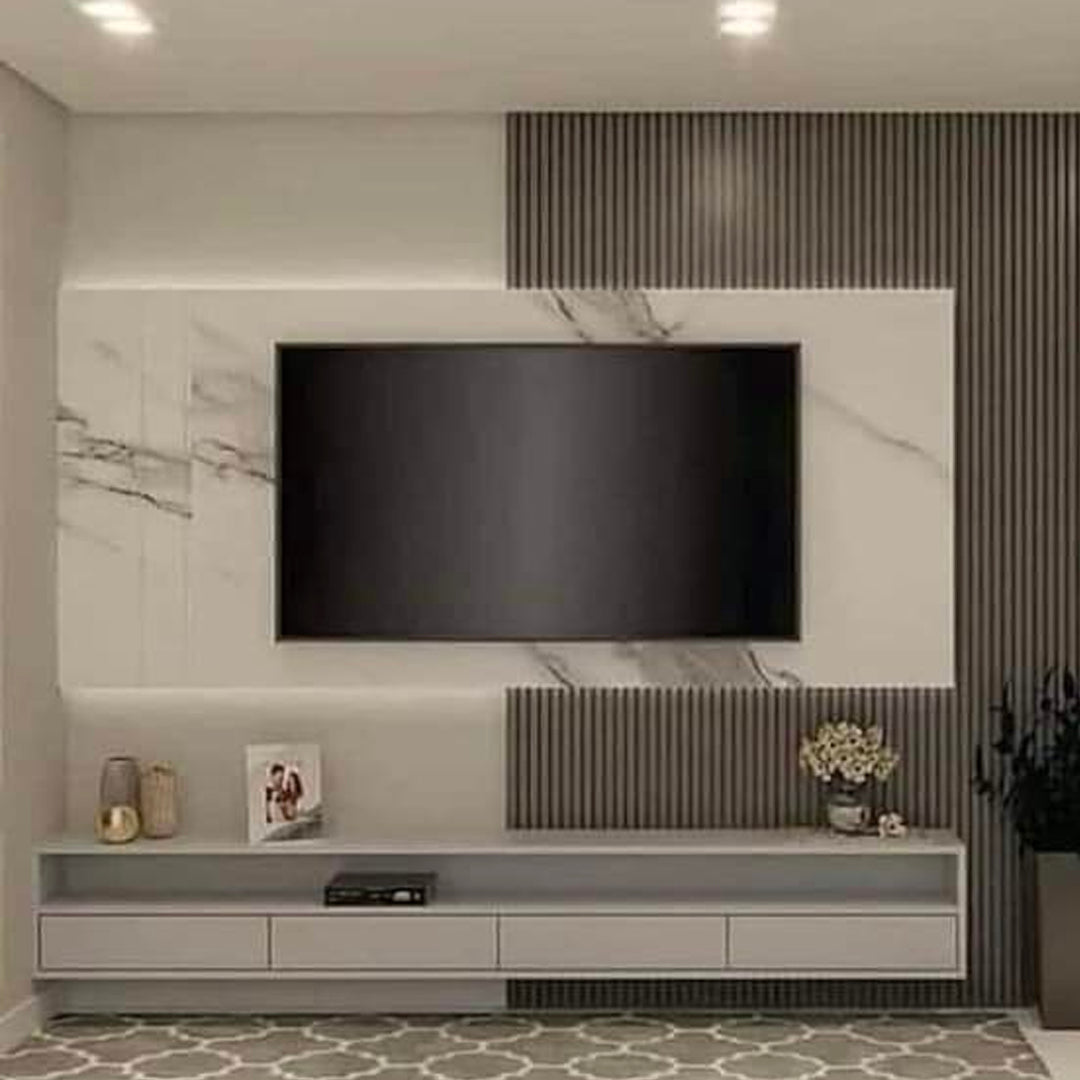 Minimalist Tv Console For Living Room