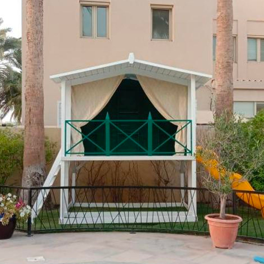 Kids Playhouse for Outdoor Activities
