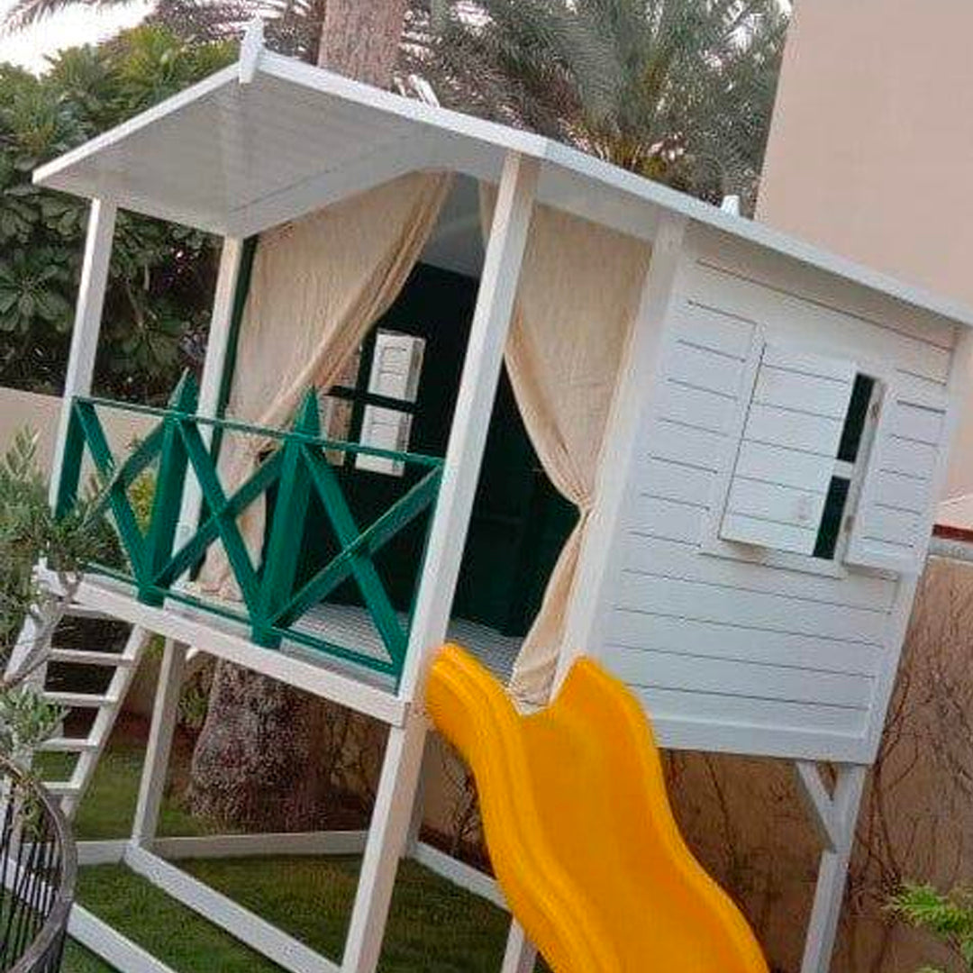 Kids Playhouse for Outdoor Activities - Main Image
