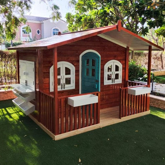 Cubby house for your kids