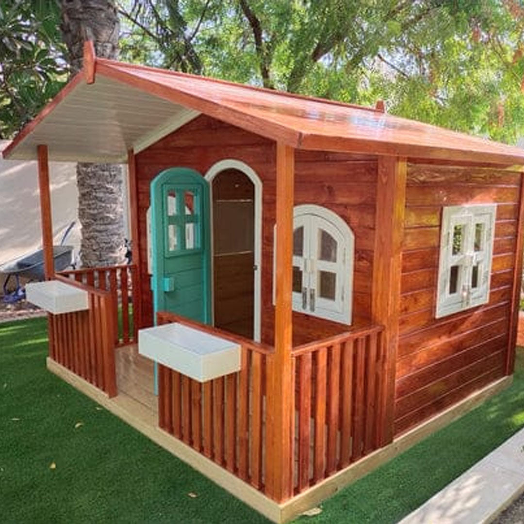 Cubby house for your kids