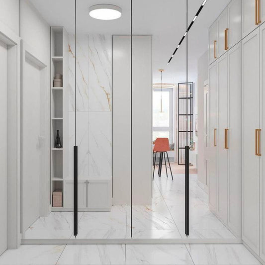 Modern Wardrobe Design for Bedrooms