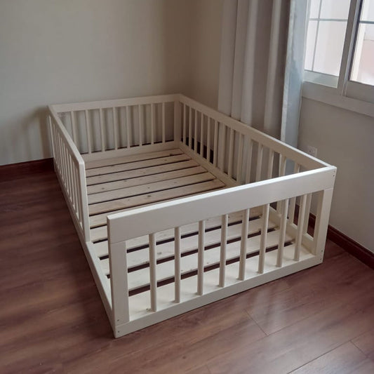 Kids Floor Bed