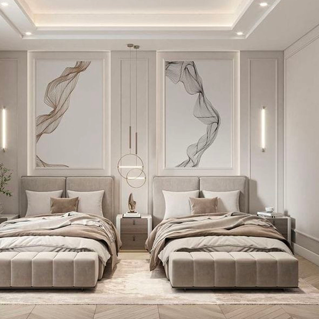 Modern Beds for Bedroom