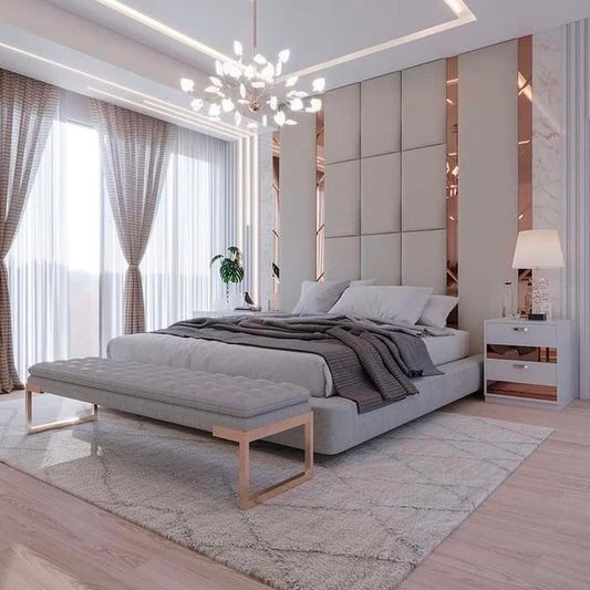 Stylish Bed for Modern Bedrooms