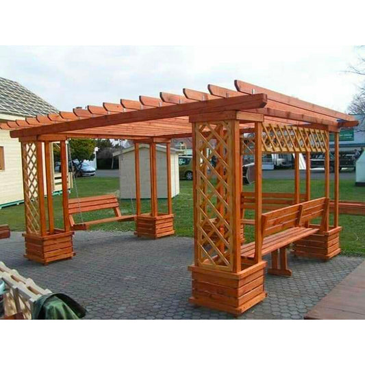 Modern Pergolas