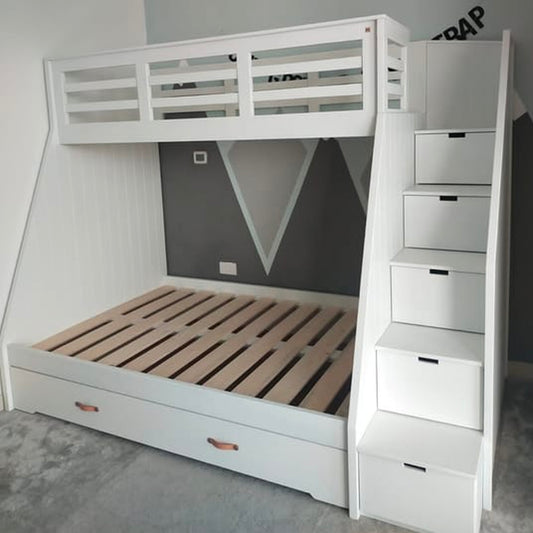 Bunk Bed with underbed/ storage drawer