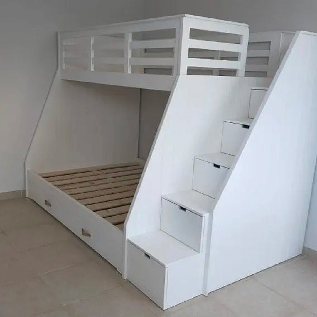 Bunk Bed with underbed/ storage drawer