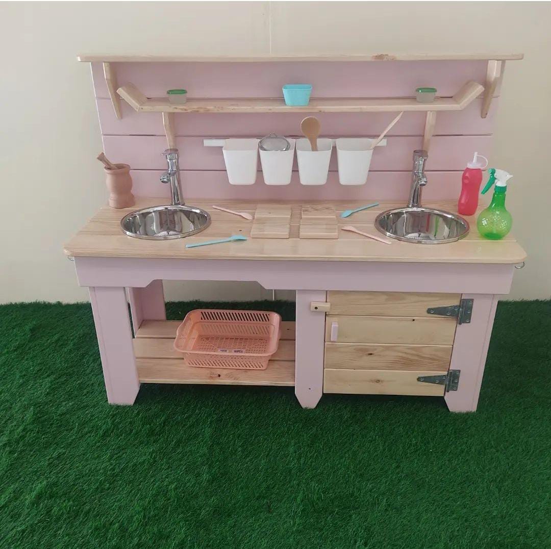 mud kitchen