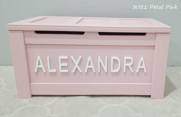 Storage Box Petal Pink
