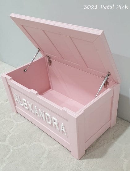 Storage Box Petal Pink