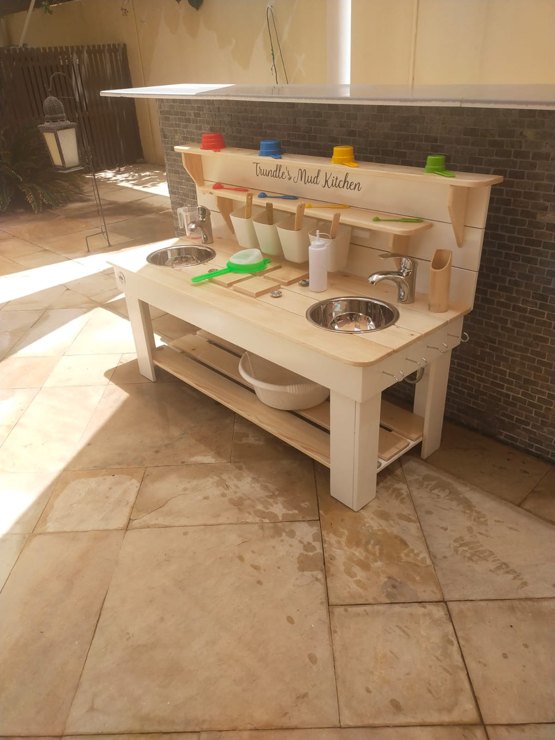 mud kitchen