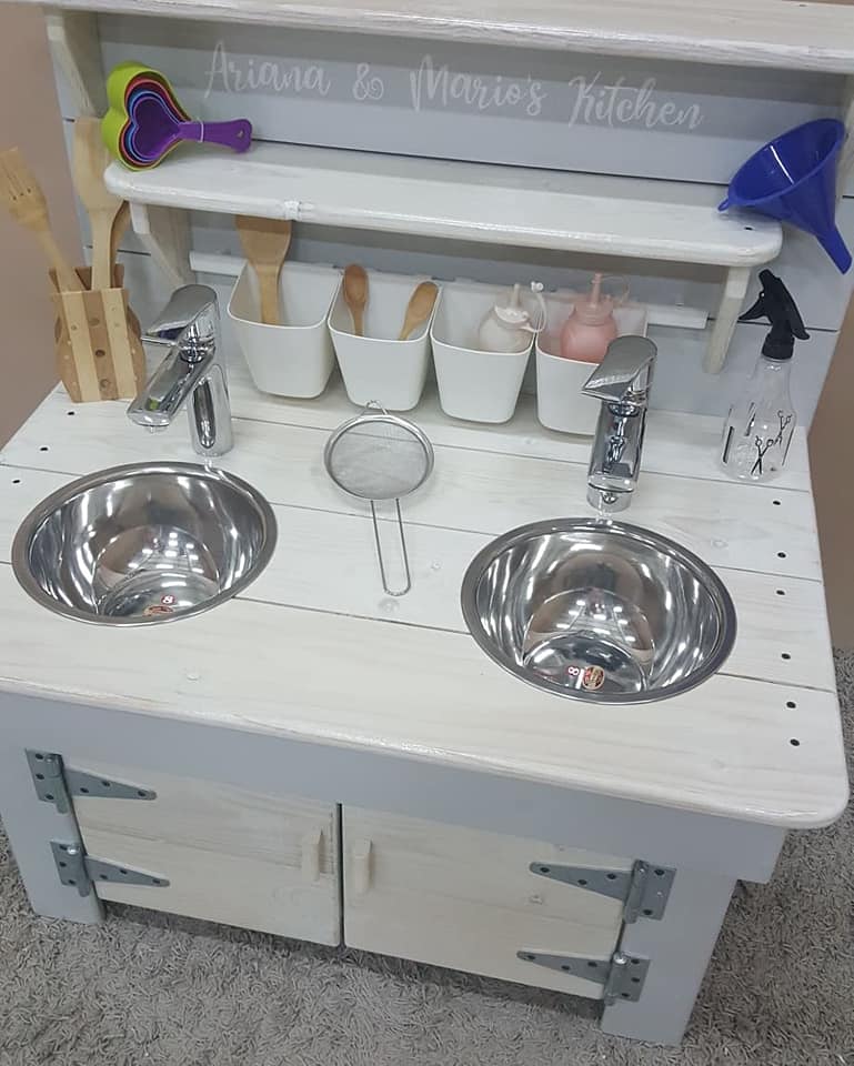 mud kitchen